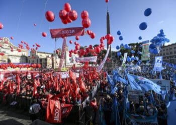 Cgil e Uil in piazza il 20 aprile per una manifestazione su fisco e sanità