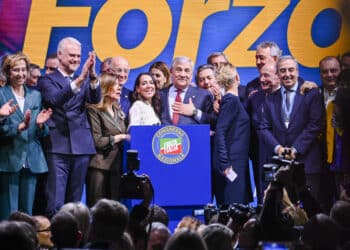 Forza Italia, con Tajani verso una nuova Dc