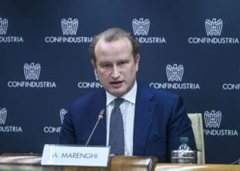 Confindustria, Alberto Marenghi lascia la corsa per la presidenza