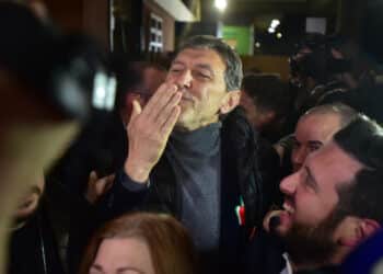 Marco Marsilio confermato alla guida della Regione Abruzzo con il 53% dei voti