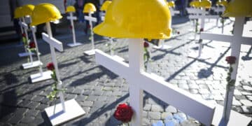 Quanti morti sul lavoro siamo ancora disposti ad accettare?