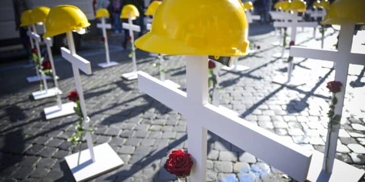 Quanti morti sul lavoro siamo ancora disposti ad accettare?