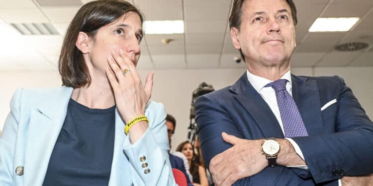 La farsa del centrosinistra