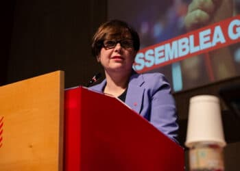 Sindacato, Tania Scacchetti eletta segretaria generale dello Spi-Cgil