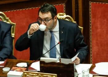 Salvini, un insetto nella campana di vetro