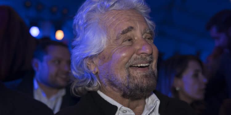 Aridatece Beppe Grillo