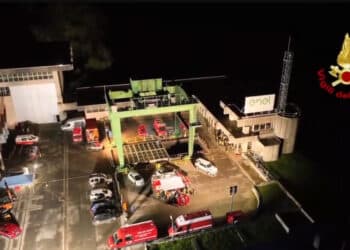 Esplosione Suviana, Fiom-Uilm: copertura nazionale se estensione dello sciopero a 8 ore