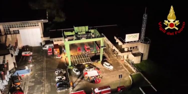 Esplosione Suviana, Fiom-Uilm: copertura nazionale se estensione dello sciopero a 8 ore