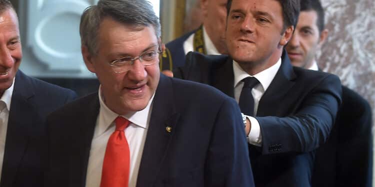 Renzi-Landini, scontro sul Jobs act. Per il sindacalista “crea precariato, va abolito”, ma il leader di IV ribatte: “ha creato 1 milione di posti, dalla Cgil il peggior populismo’’