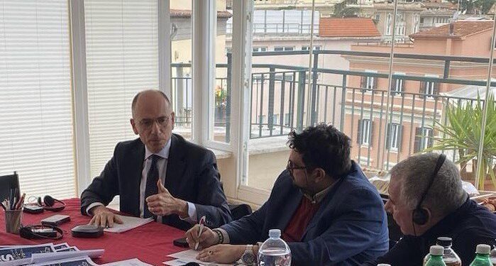 Nel Rapporto di Enrico Letta i suggerimenti dei sindacati edili italiani. Genovesi, “c’è il recepimento di alcune nostre idee”