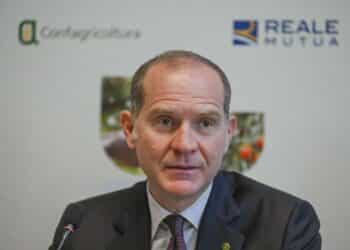 Confagricoltura, Giansanti rieletto presidente dell’associazione