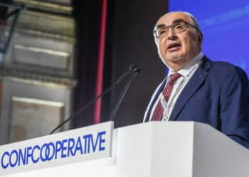 Maurizio Gardini confermato presidente di Confcooperative