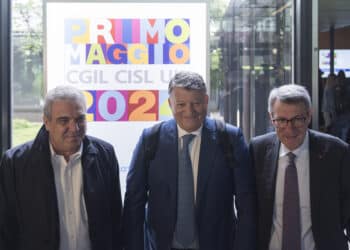 Primo Maggio, Cgil, Cisl e Uil uniti a Monfalcone per “un’Europa di pace, lavoro e giustizia Sociale”