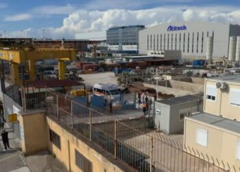 Sicurezza lavoro, a Napoli operaio muore nel cantiere della metropolitana, i sindacati proclamano otto ore di sciopero