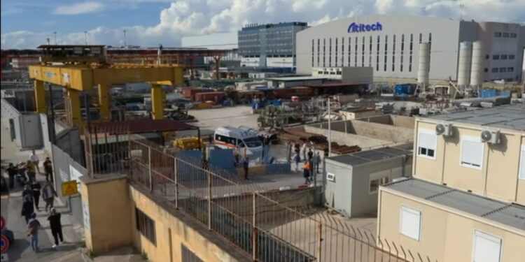 Sicurezza lavoro, a Napoli operaio muore nel cantiere della metropolitana, i sindacati proclamano otto ore di sciopero