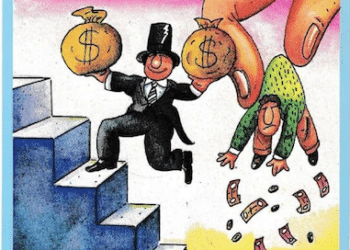 I borseggiatori del fisco