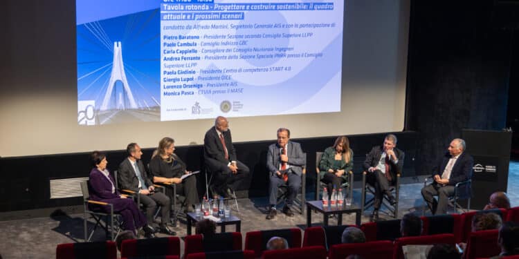 Edilizia, istituzioni e aziende riunite a Roma per il futuro della progettazione sostenibile delle infrastrutture