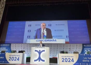 “Lavoro, Comunità, Futuro: la funzione sociale della cooperazione”: al via a Roma la XLII assemblea di Confcooperative