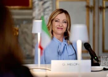 L’assist di Giorgia alla sinistra