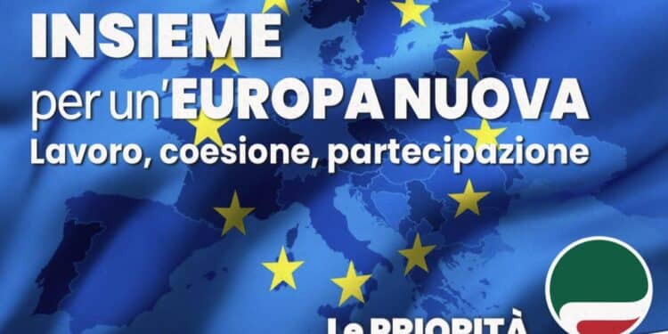 Un “manifesto” per una nuova Ue: le proposte della Cisl per la legislatura che verrà. Stati Uniti d’Europa contro nazionalismi e populismi. Sbarra, aggiornare il patto di stabilità, politica comune su esteri, difesa e fisco