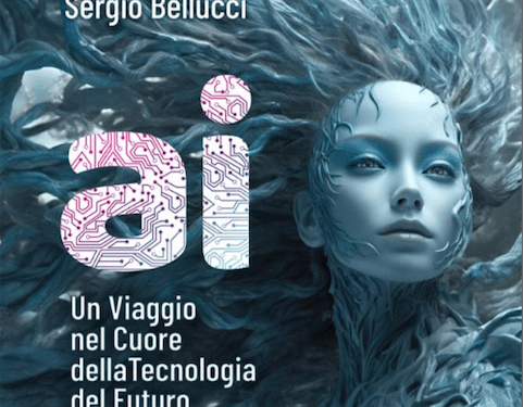 AI: un viaggio nel cuore della tecnologia del futuro, di Sergio Bellucci. Erf Edizioni