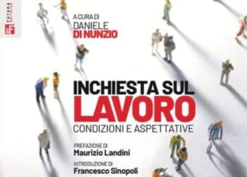 Fondazione Di Vittorio, presentazione inchiesta sul Lavoro