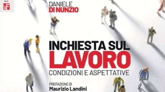 Fondazione Di Vittorio, presentazione inchiesta sul Lavoro