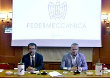 Federmeccanica, economia debole, produzione in calo