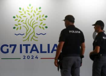 Al via vertice G7 in Puglia, oggi focus su Africa, Medio Oriente e Ucraina
