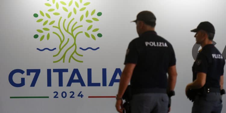 Al via vertice G7 in Puglia, oggi focus su Africa, Medio Oriente e Ucraina