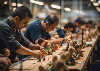 Giocattoli, siglato rinnovo del contratto per il triennio 2024-2026