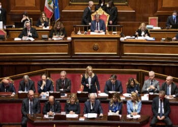 Non li ho visti arrivare