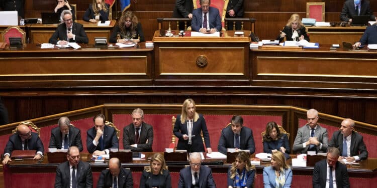 Non li ho visti arrivare