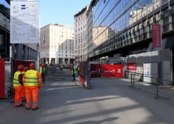 Milano, appalti vigilanza M4: condannate Italpol e Metro Blu per differenze retributive. Cgil e Filcams: “Soldi pubblici solo per il lavoro di qualità”