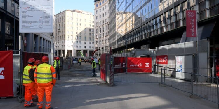 Milano, appalti vigilanza M4: condannate Italpol e Metro Blu per differenze retributive. Cgil e Filcams: “Soldi pubblici solo per il lavoro di qualità”