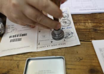 Memorie da un seggio elettorale