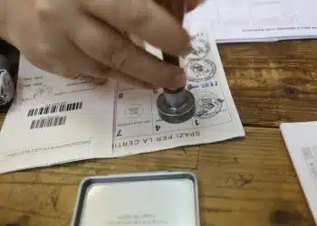 Memorie da un seggio elettorale