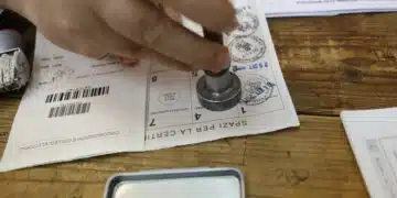 Memorie da un seggio elettorale