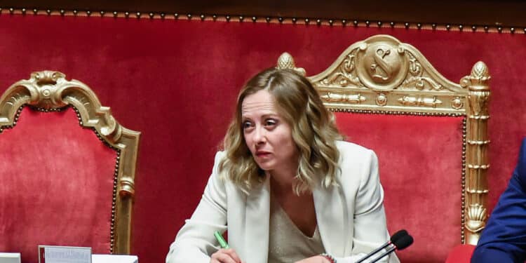 Piccoli e grandi drammi (politici) della premier Meloni