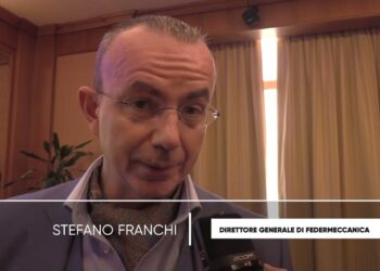 Federmeccanica, Franchi: serve una poitica industriale a 360 gradi