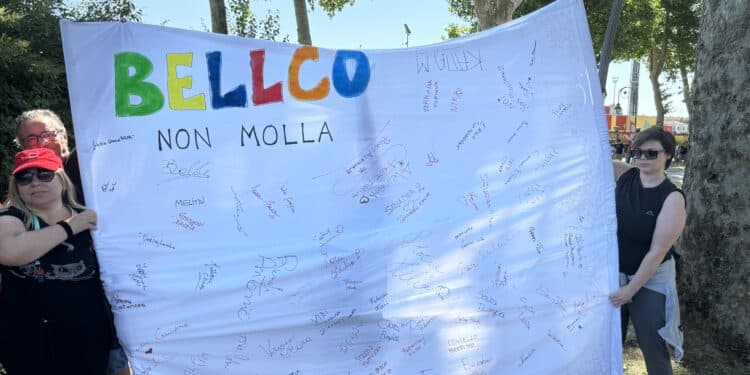 Mozarc Bellco Mirandola: prosegue lo sciopero, ai 350 a rischio licenziamento anche la solidarietà del presidente di Confindustria