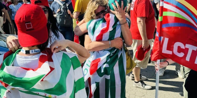 Mozarc Bellco Mirandola: prosegue lo sciopero, ai 350 a rischio licenziamento anche la solidarietà del presidente di Confindustria