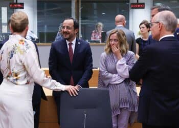 Ue, Consiglio europeo approva nomine Costa, von der Leyen e Kallas
