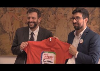 Referendum Cgil, Stampa Romana: insieme per la raccolta firme