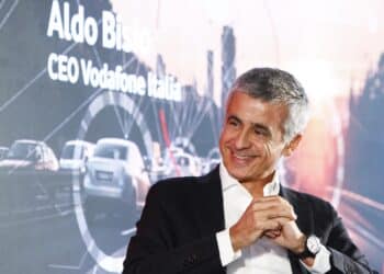 Aldo Bisio lascia il gruppo Vodafone a partire dal 15 novembre 2024