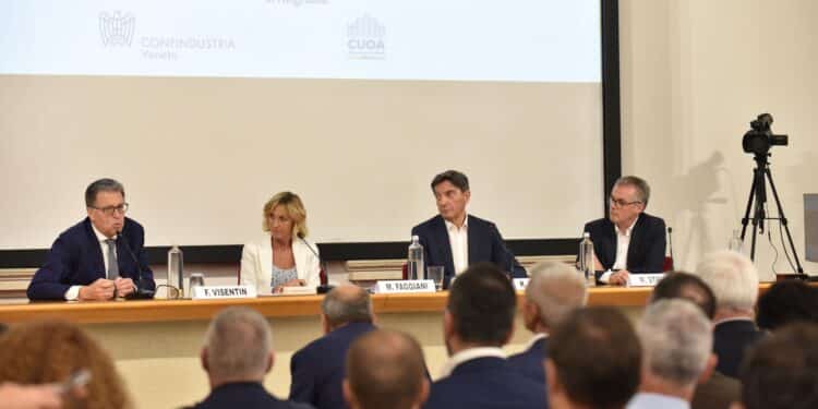 La filiera italiana dell’automotive: l’incontro di Federmeccanica e Anfia sugli scenari del settore tra transizione e competitività