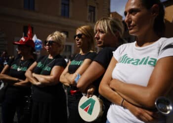 Ita, Uiltrasporti: governo estenda la Cig per i 2.200 lavoratori Alitalia in As fino al 2025