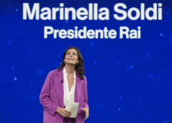 Marinella Soldi rassegna le dimissioni dalla presidenza Rai