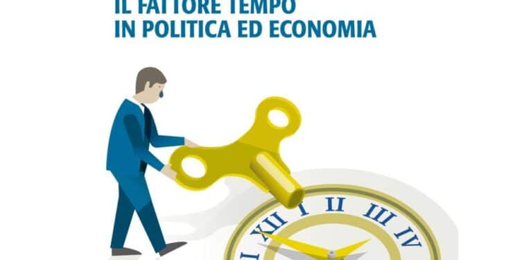 Il ritmo della libertà. Il fattore tempo in politica ed economia, di Roberto Menotti e Maurizio Sgroi, prefazione di Marta Dassù. Editore Rubettino
