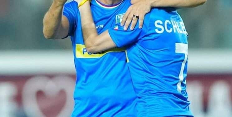 Il gol del centro sinistra, ma era fuorigioco